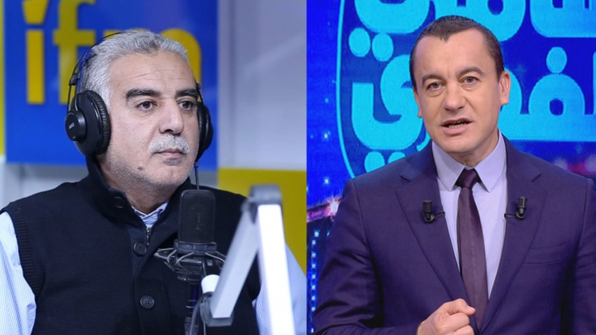  زياد الهاني: نتصور سامي الفهري افتعل روبرتاج عن النهضة كوسيلة للضغط و عدم تتبعه قضائيا