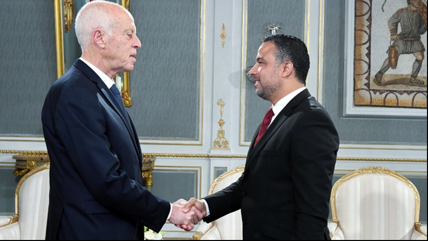 Saif Eddine Makhlouf: Kais Saied est entré dans l'histoire 