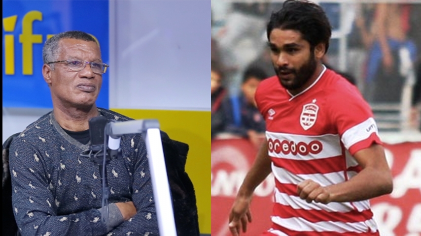 خالد التواتي: بلال العيفة ملاعبي اما لازمو طبيب نفساني