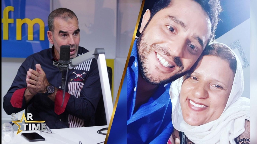 فوزي بن قمرة: باش نصور كليب جواباتي مع فيصل الحضيرى وامو