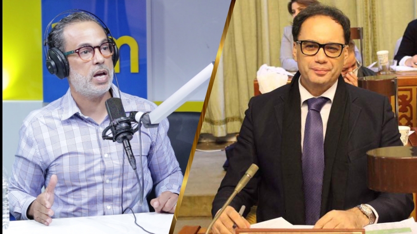 محمد علي النهدي: ماذبيا يتنحى وزير الثقافة في اقرب وقت عندو ناس تتمعش منو