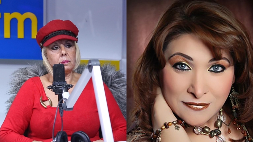  ليليا الدهماني: عليا بلعيد اختي علاش ما نبوسهاش!؟