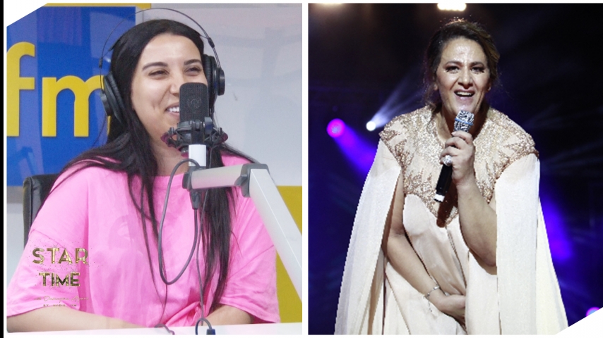 ميساء الماجري: لقب Diva مش لاسم معين مع احترامي لامينة فاخت