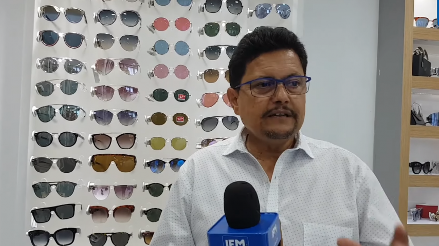 "الأول في تونس"Samir Optique    ' ينظم مسابقة مع سيارة للفوز.