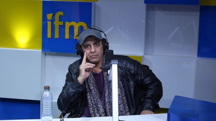  جلال الدين السعدي: من اسوأ ذكرياتي وفاة امي و بابا في نفس الاسبوع