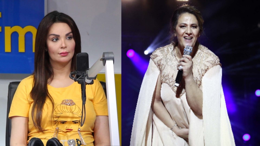 Hela Nour: Amina Fakhet m'a proposé de monte avec elle sur la scène de Carthage 
