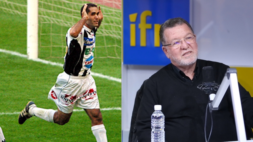 Mrad Mahjoub: le but de Zoubeir Sefi contre l'esperance en 2004 reste dans les annales 