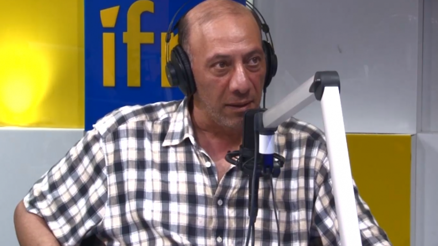 Jamel madeni: lotfi abdeli s'est intervenu dans l'écriture du texte de "chwereb 2" 