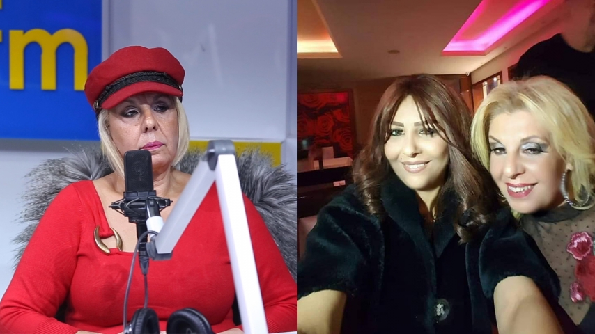   ليليا الدهماني متأثرة: منيرة حمدي توفات بحسرتها