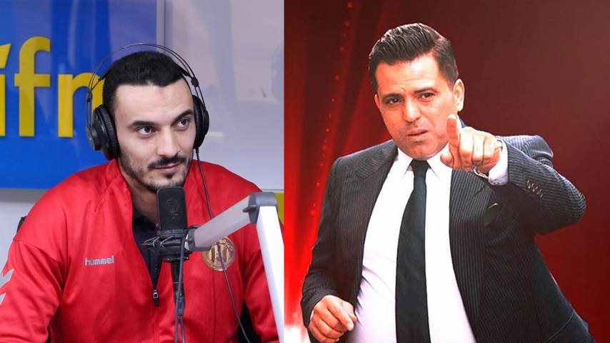   اسامة البوغانمي: سليم الرياحي من بين الاسباب اللي خلاتني منرجعش للفريقي