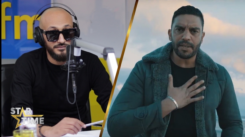 Blidog:  بديت نعمل في الراب من  ونتمنى نكون كيف بلطي 99  