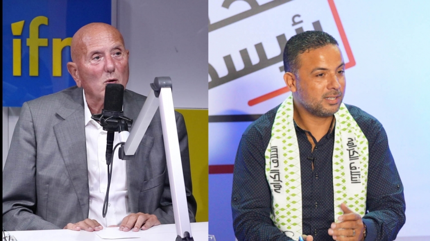Ahmed Nejib Chebbi répond à Saif eddine Makhlouf