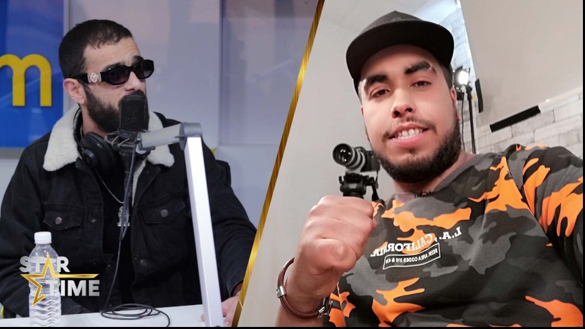 مروان Nordo:  باش ناقفو مع كلاي بي جي وان شاء الله بية تخزرلو كيف ولدها 