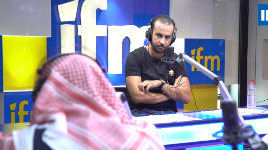 عرّاف : إكتشفت أنني "سحار" من إلي عمري 13 سنة