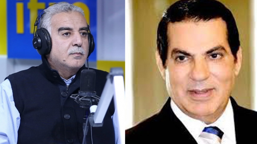   زياد الهاني: بن علي عندو مواقف مشرفة رغم الاخطاء و استحق جنازة رسمية في تونس