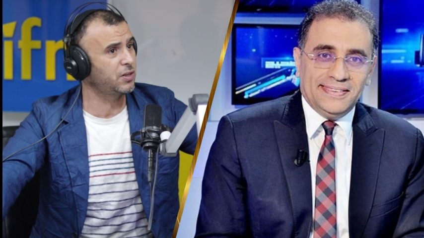 لطفي العبدلي : تصور حسن الزرقوني يقول عليا "رقاص"وهو دخل معايا في حرب 