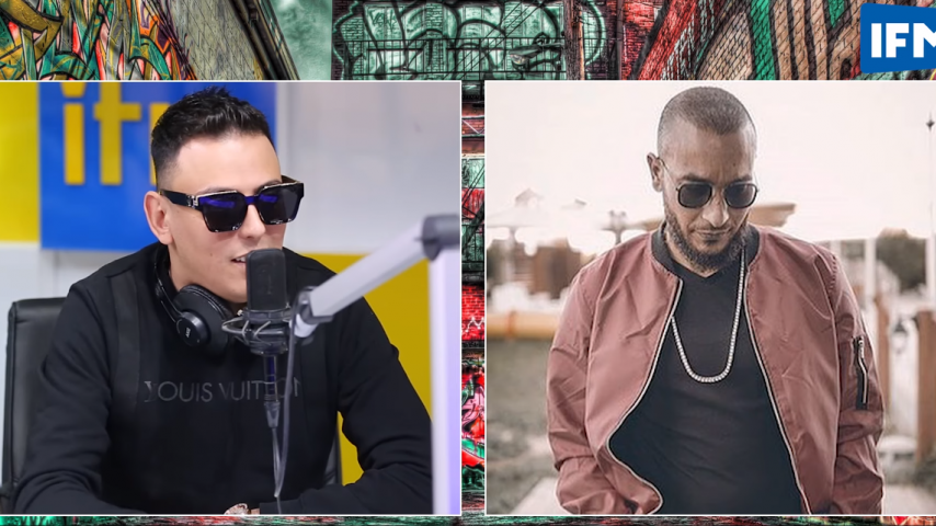 Armasta  يعطي 10/10 ل GGA - RapHeure Artmasta