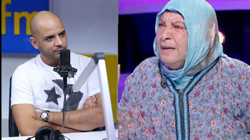 Amine Mtiraoui: voici l’histoire de la femme qui a soutenu Nabil karoui