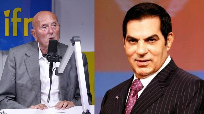  Ahmed Nejib Chebbi: ben ali restera dans les cœurs de tous les tunisiens 