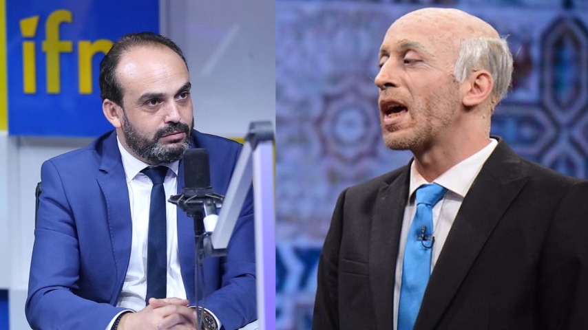 Chaker Besbes: la déification de kais saied est interdite et migalou a le droit de l'imiter 