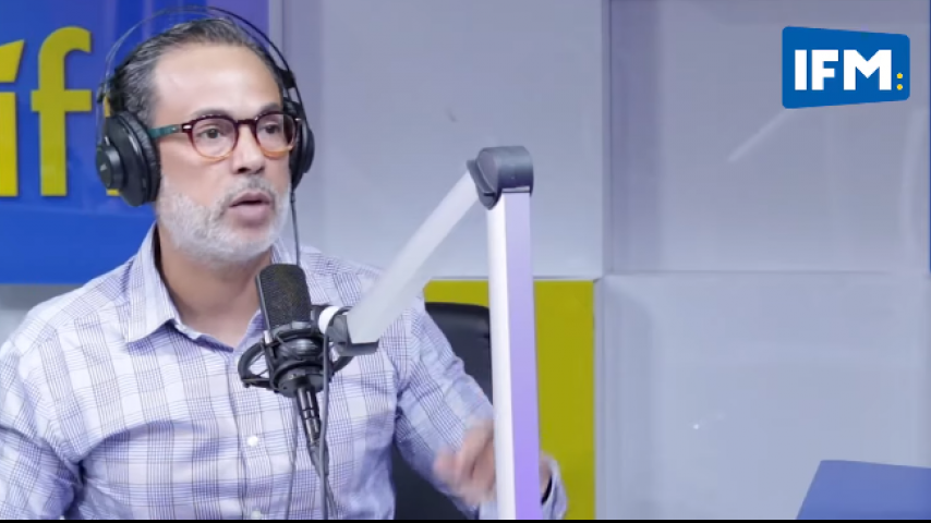 محمد علي النهدي: اعمال لمين النهدي فنيا ومسرحيا اقوى عبر التاريخ