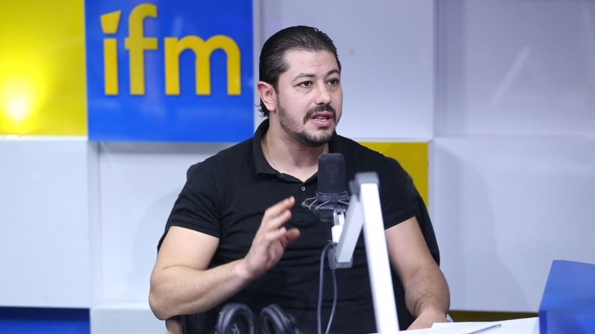 أمير العكروت: هذا ميساجي لقروبات الإفريقي 