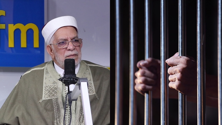   عبد الفتاح مورو: دعيت لمدير السجن يموت و هو ساجد و دعائي استجاب