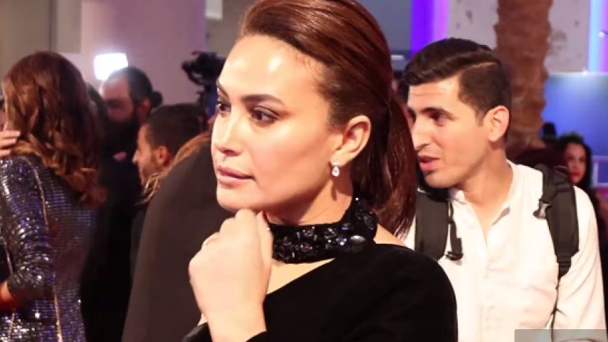 اطلالات الفنانين في اختتام ايام قرطاج السينمائية
