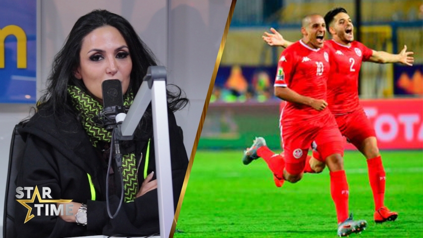 حنان العش تعلق على تحميلها هي ومريم الدباغ مسؤولية خسارة المنتخب في كان مصر 