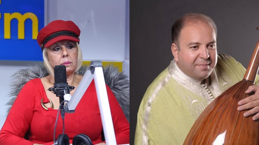   ليليا الدهماني: ماعنديش مشكل مالغناء في اسرائيل