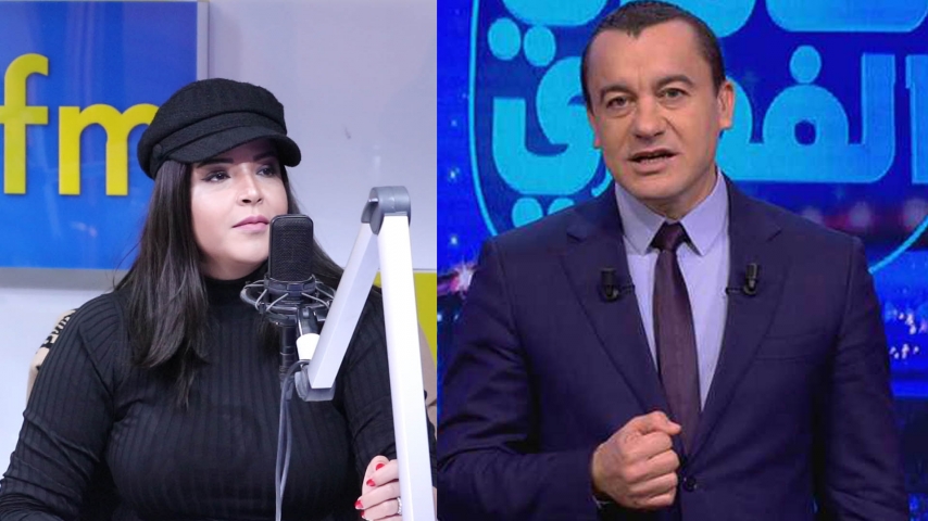   آمنة فاخر: سامي الفهري ساندتو خاطر ما ريت منو كان الباهي و نقدرو