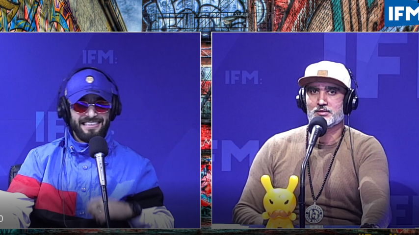 Rap Heure : Nordo Freestyle