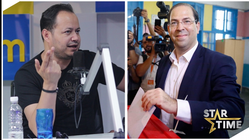 سمير الوافي : حواري مع يوسف الشاهد من أجرأ الحوارات وانا حطيت شروطي