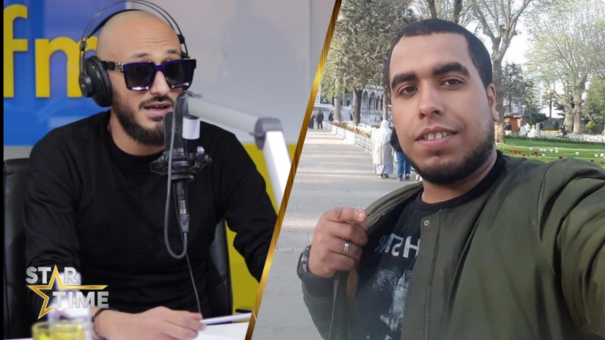 Blidog:  مانتصورش فما rappeur تجرأ على الحكومة قد كلاي بي جي