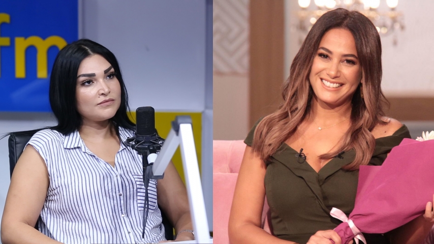 Najla Tounsia: c'est ce que j'ai dit sur Hend Sabri 