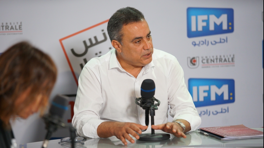 المترشح للرئاسة مهدي جمعة في #انت_و_الاقتصاد هذا علاش اللي يقول الدينار تحسن مغالطة