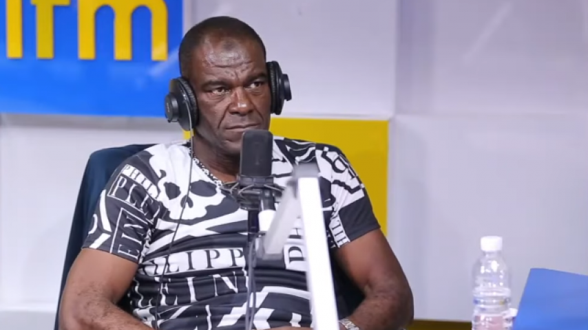 Mohamed Ali Lasmar chante une chanson de Om Kalthoum