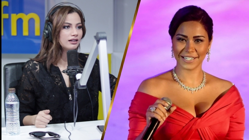 شيرين اللجمي:خرجت من جلباب شيرين عبد الوهاب