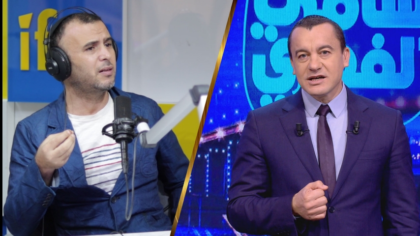 لطفي العبدلي: سامي الفهري قاعد يكور بمايا وببوغلاب باش يدافعو على المافيا وباش يمنع هو من الحبس