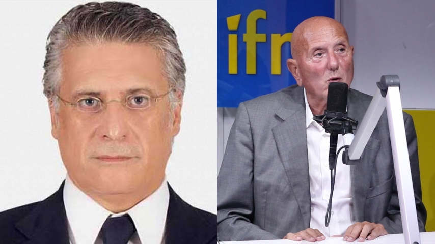  Ahmed Nejib Chebbi: Nabil Karoui est intelligent   