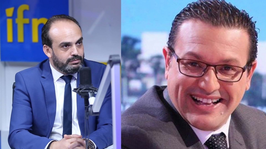 Chaker Besbes: Elyes Gharbi est le meilleur animateur pendant les élections 