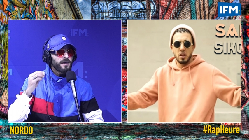 Rap Heure - Nordo:  Nordoيعطي 9/10 ل Sanfara و هذا اش قال عليه