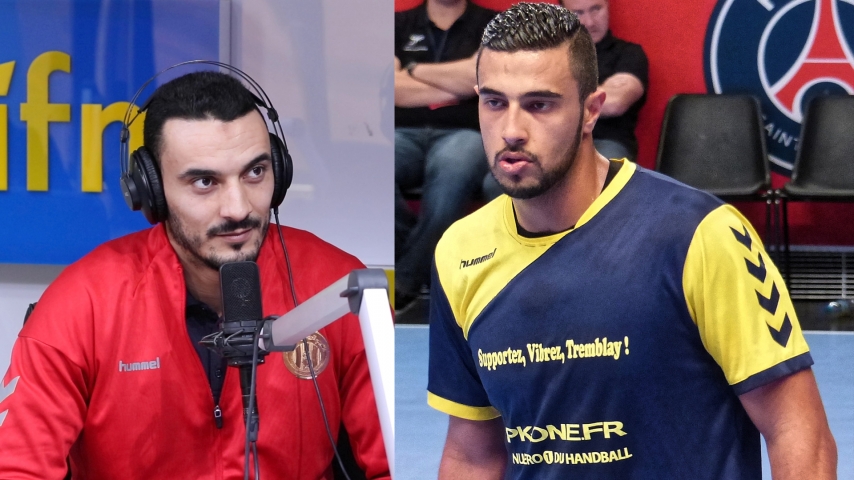  اسامة البوغانمي: انا و مروان شويرف كنا اقل ملاعبية نخلصو في النادي الافريقي
