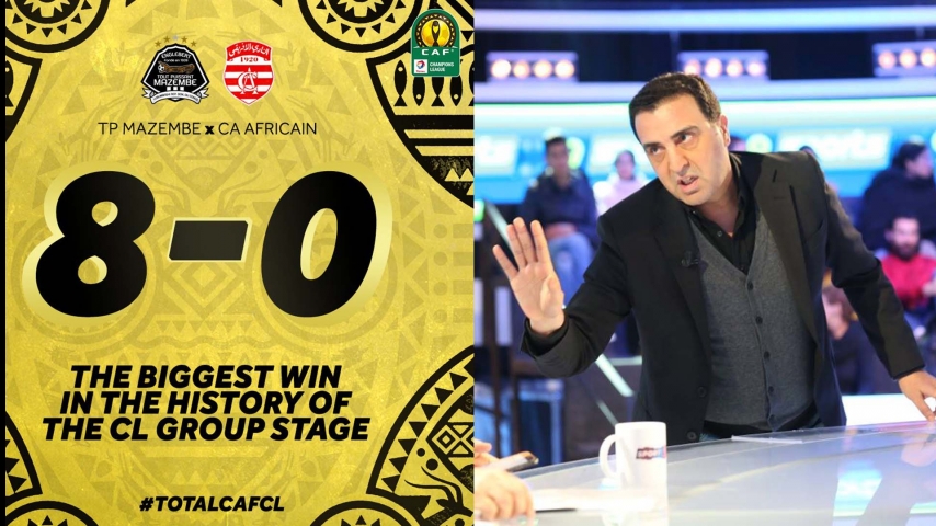 samir sellimi: le match de mazembe est un scandale 