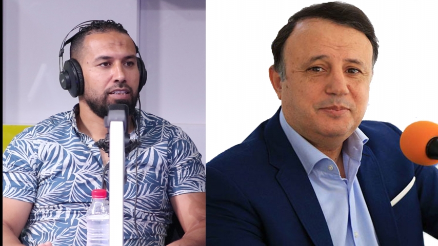محمد السليتي: ما تلعب في المنتخب كان ما يرضى عليك سليم شيبوب