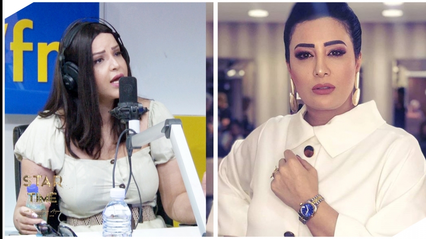 وفاء بوكيل غاضبة بسبب فايا يونان امنة فاخر تعلق