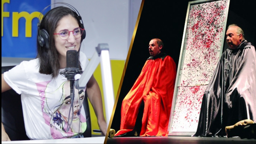 Yasmine dimassi: pourquoi la pièce de Taoufik jbali "Klem Ellil" est toujours un grand succès