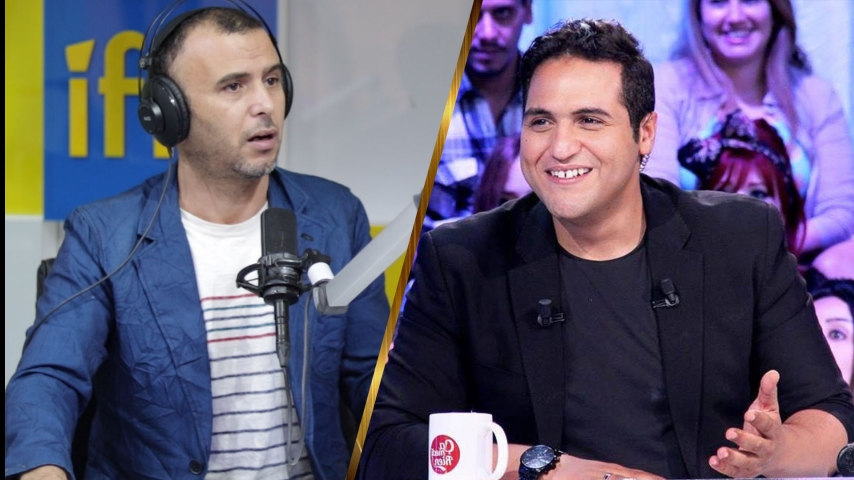 لطفي العبدلي : مانعتبرش روحي منشط في مستوى امين قارة 