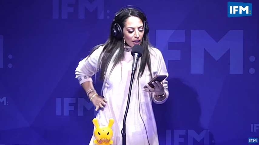 Rap Heure - Ruka : Freestyle أول طفلة في Rapheure
