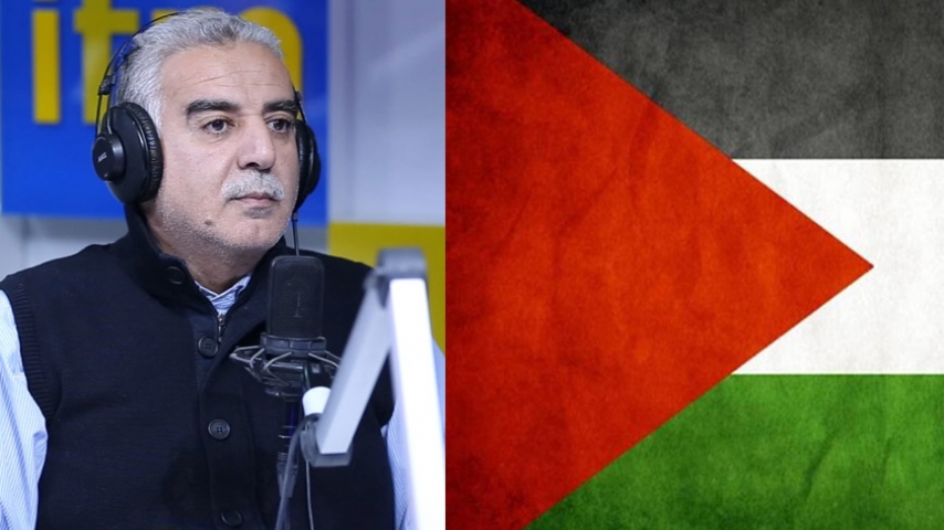  زياد الهاني: الخيانة العظمى بالنسبة ليا هي خيانة تونس و فلسطين تجي بعد تونس